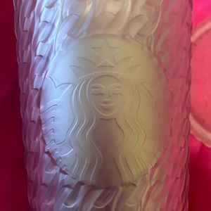 Starbucks 2024 Cherry Blossom Collection Tumbler